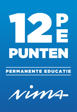 12 PE punten