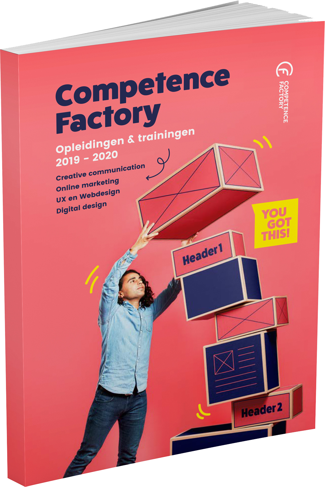 Competence Factory Opleidingsgids