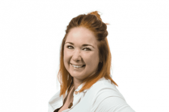 Meet your trainer: Salina van den Nieuwenhuizen