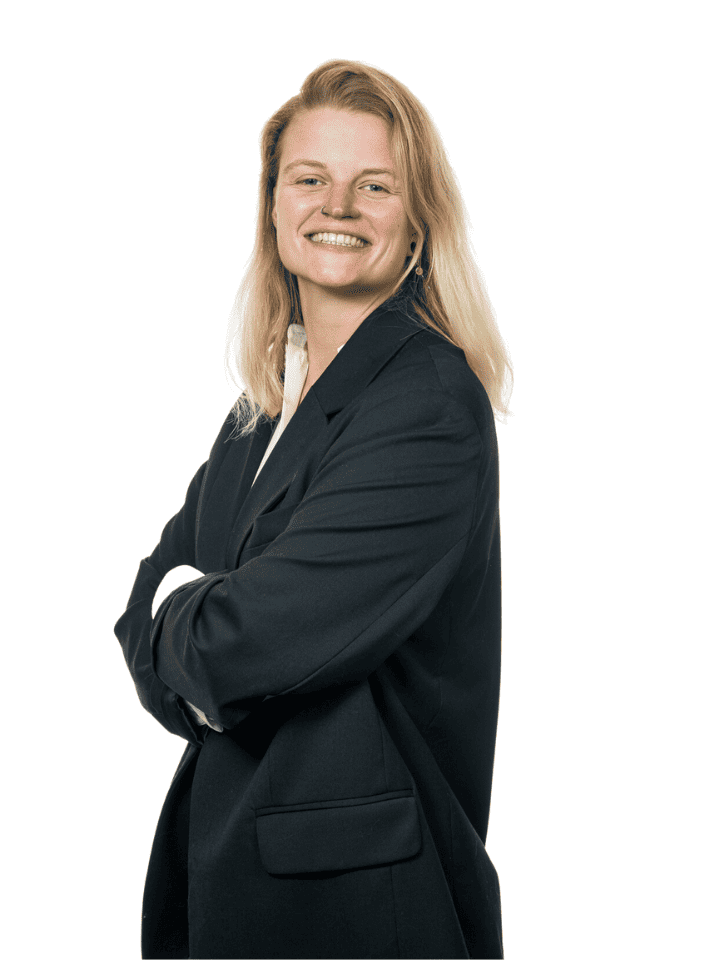 Product Marketing & Strategy Noortje Noy