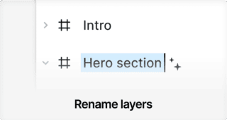 Rename Layers