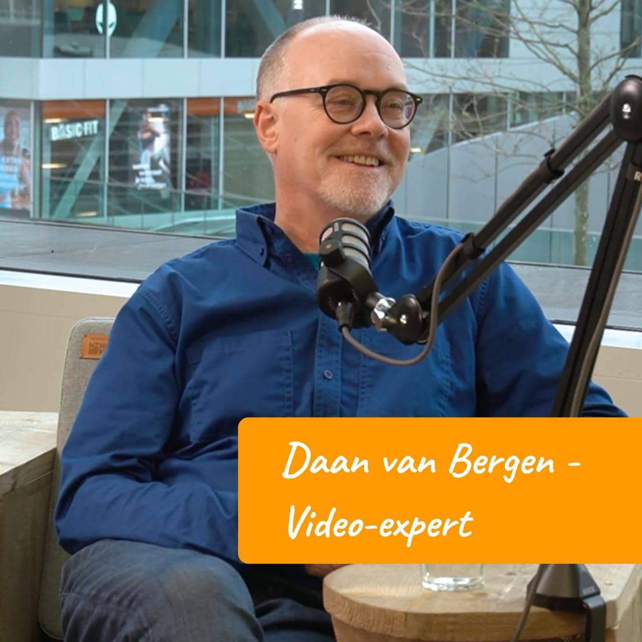 Aflevering 2: Afl. 13: AI en video: het einde van ‘echt’ beeld? 